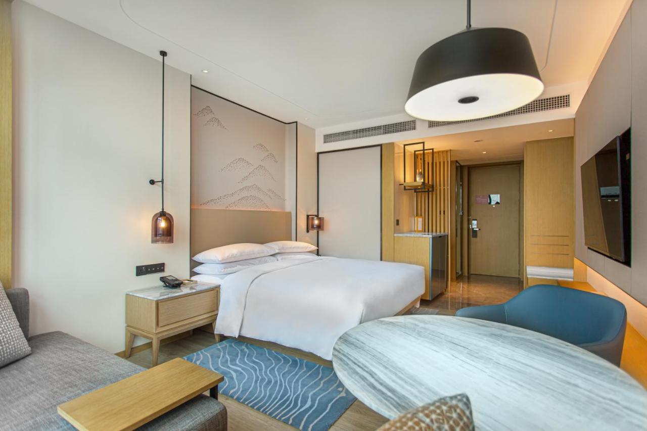 Courtyard By Marriott Foshan Gaoming Exterior foto