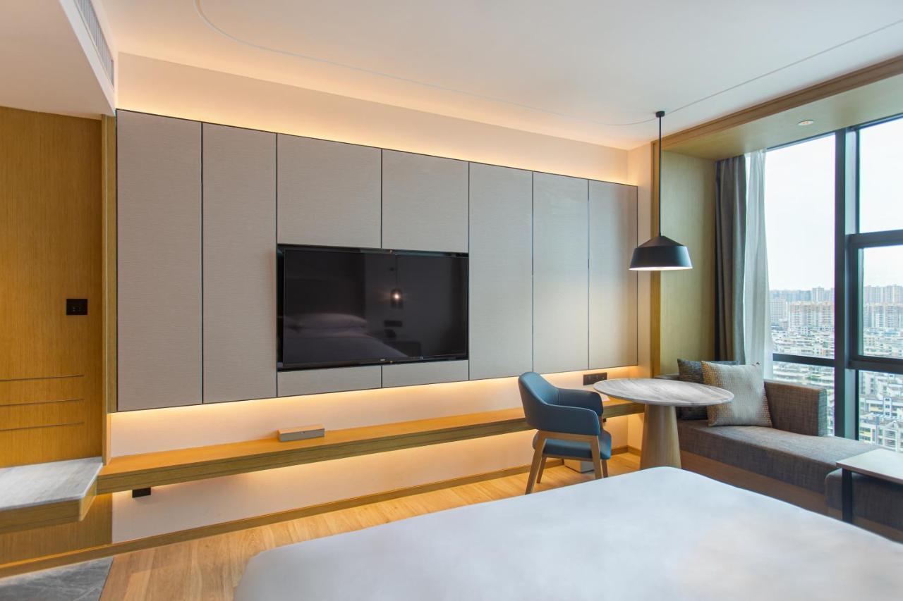 Courtyard By Marriott Foshan Gaoming Exterior foto
