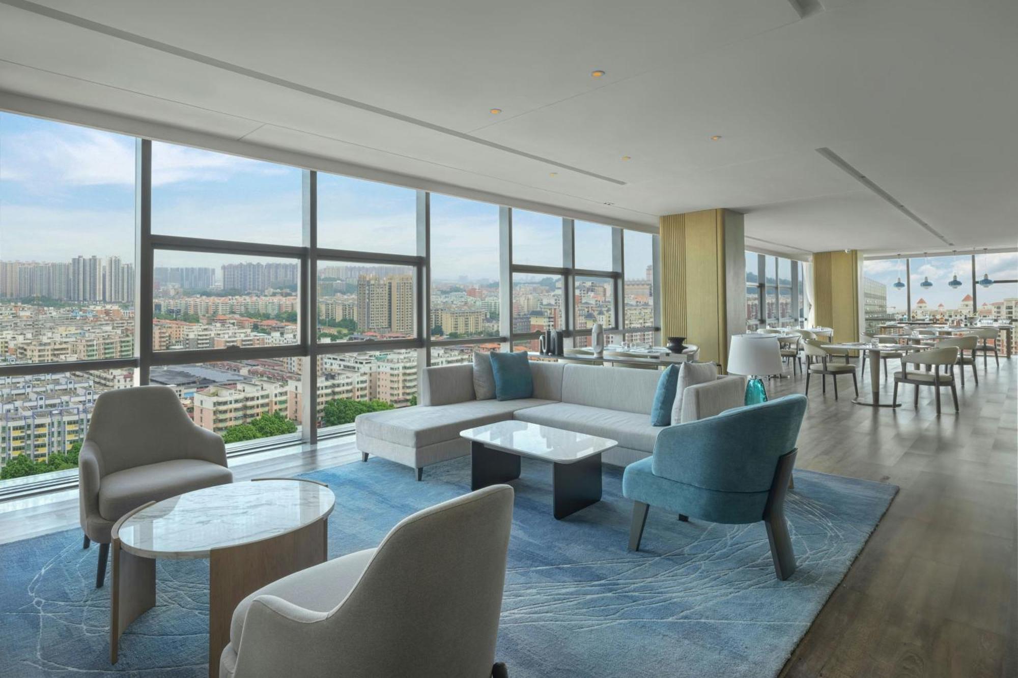 Courtyard By Marriott Foshan Gaoming Exterior foto