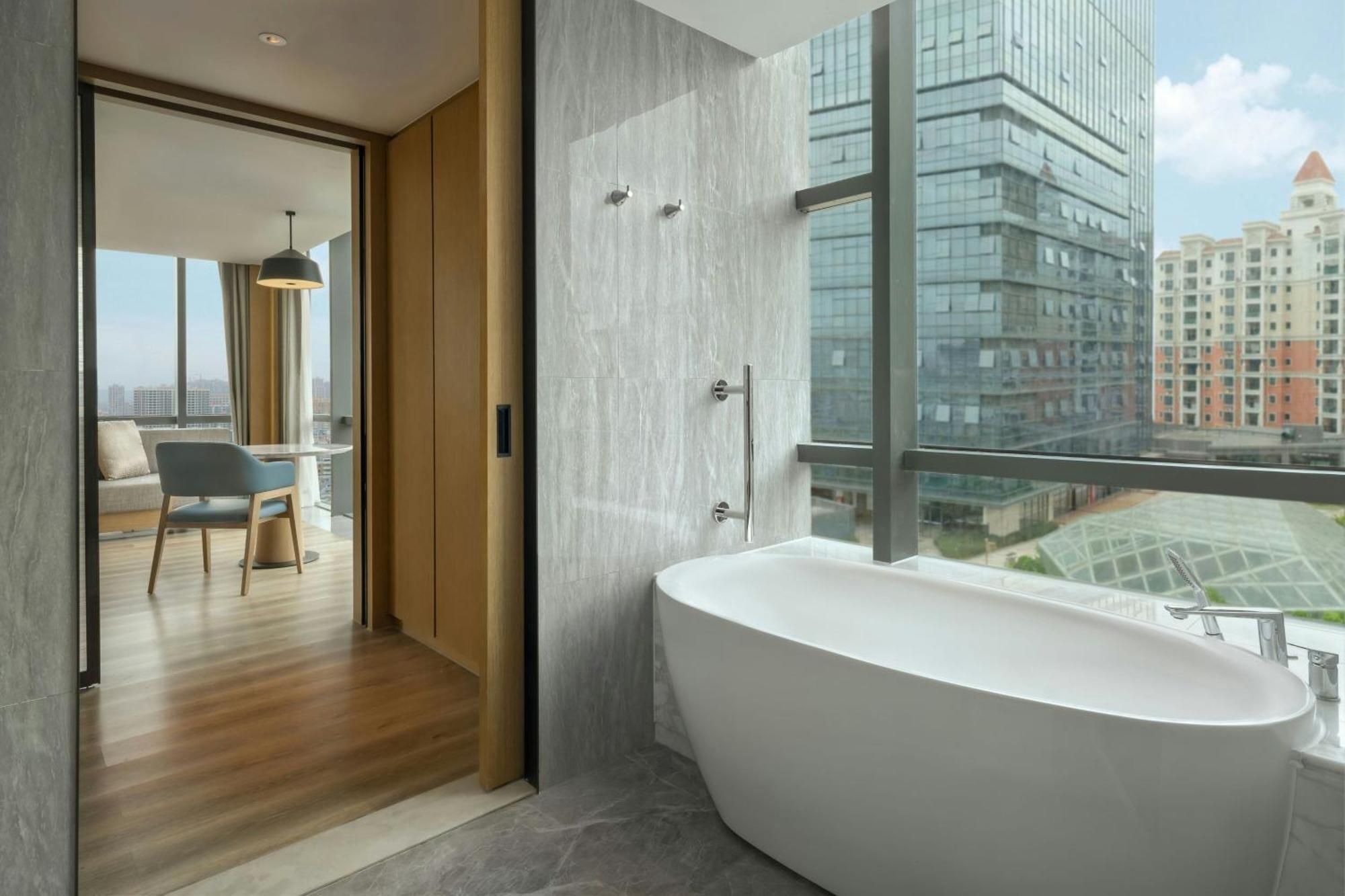 Courtyard By Marriott Foshan Gaoming Exterior foto