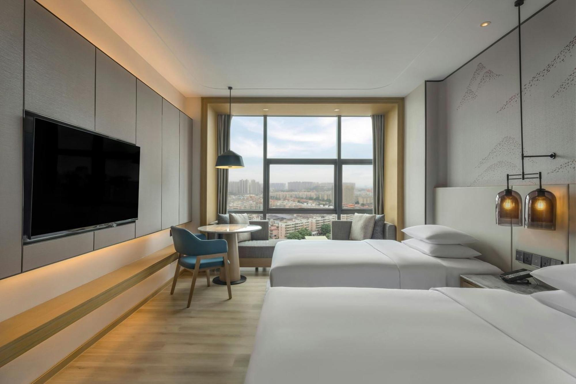 Courtyard By Marriott Foshan Gaoming Exterior foto