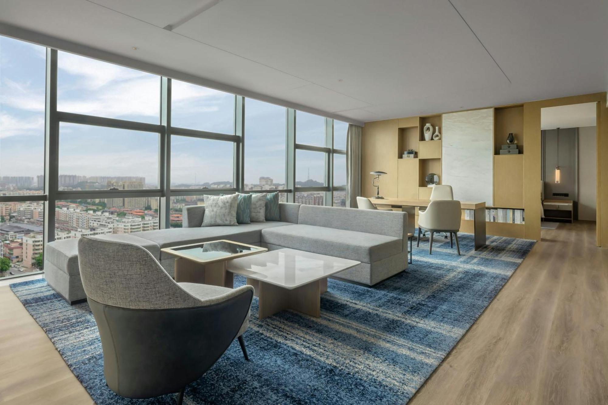 Courtyard By Marriott Foshan Gaoming Exterior foto