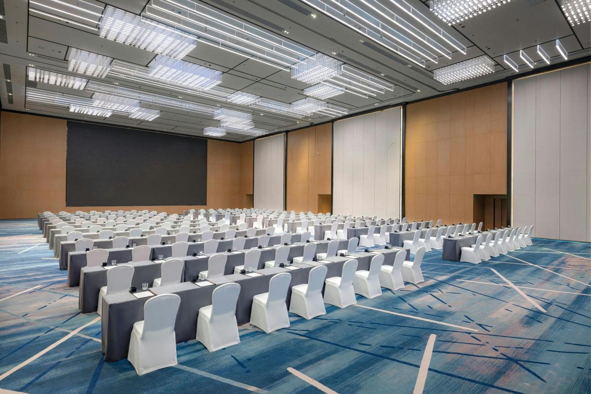 Courtyard By Marriott Foshan Gaoming Exterior foto