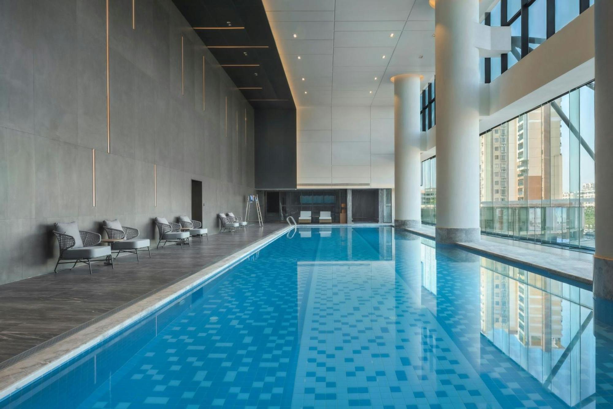 Courtyard By Marriott Foshan Gaoming Exterior foto