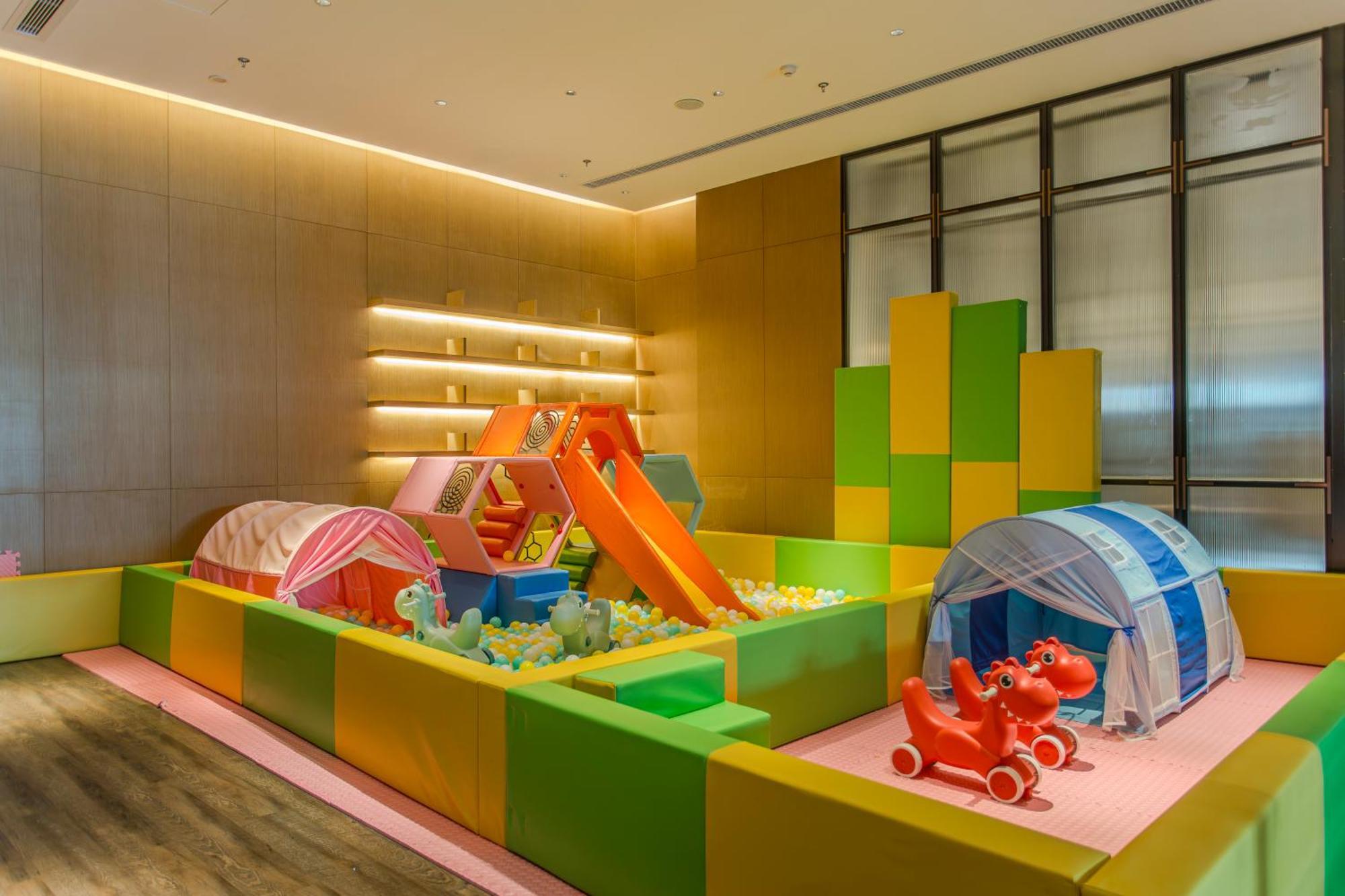 Courtyard By Marriott Foshan Gaoming Exterior foto